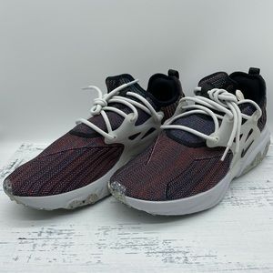 Nike React Presto Flyknit Multi Black